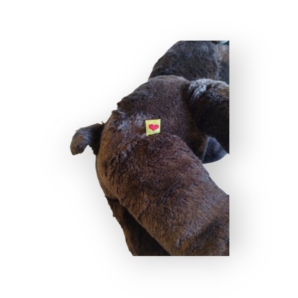 Build-A-Bear Fudge the Pup Retired - Picture 6 of 7